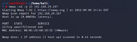 What are the Basic Nmap commands for Cyber security enthusiast.