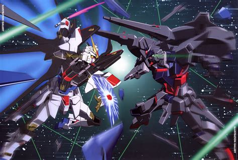 Download Anime Mobile Suit Gundam Seed Destiny 4k Ultra HD Wallpaper