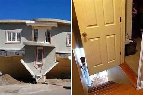“Construction Fails”: 45 Pics That Might Make You Break Out In A Cold Sweat