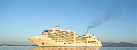 Luxury Cruise Connections - Silversea Cruises