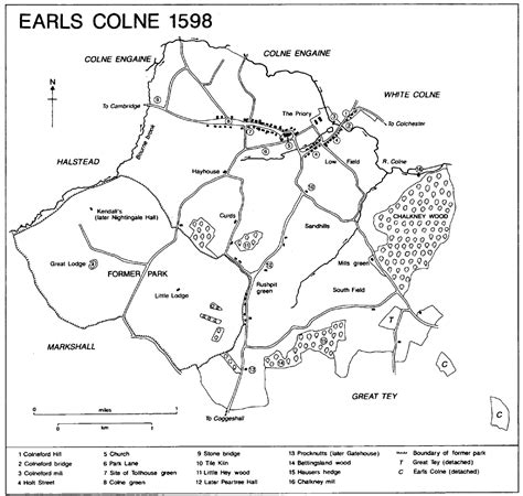 Earls Colne: Introduction | British History Online