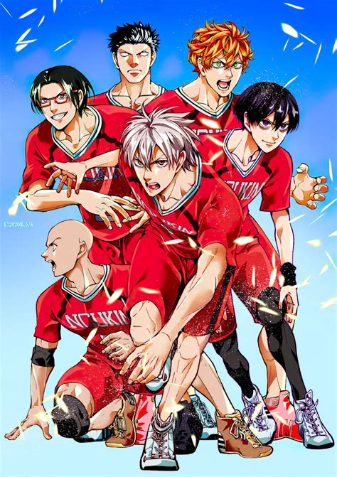 Burning Kabaddi | Le Manga Adapté en Anime - AnimOtaku