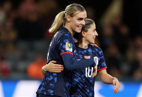 Netherlands Women's World Cup 2023 squad: The 23-woman squad for the ...