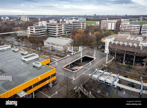 Campus of the TU Dortmund University Stock Photo - Alamy