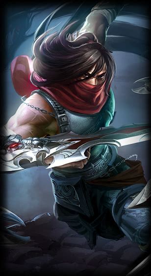 Dragonblade Talon - League of Legends skin - LoL Skin