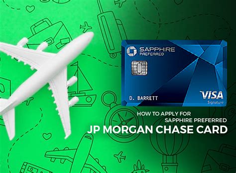 JPMorgan Chase Credit Card - How to Apply for Sapphire Preferred | PLN Media