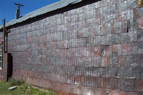 Bodie Metal Wall | Nogwater | Flickr