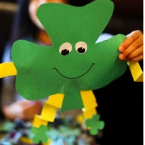 35+ St Patrick's Day Crafts For Kids - Easy St Paddy's Day Craft Ideas For Kids To Make - Involvery