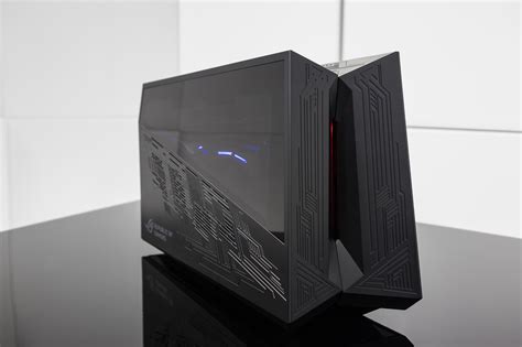 Asus RoG XG Station 2 Review - Tweakers