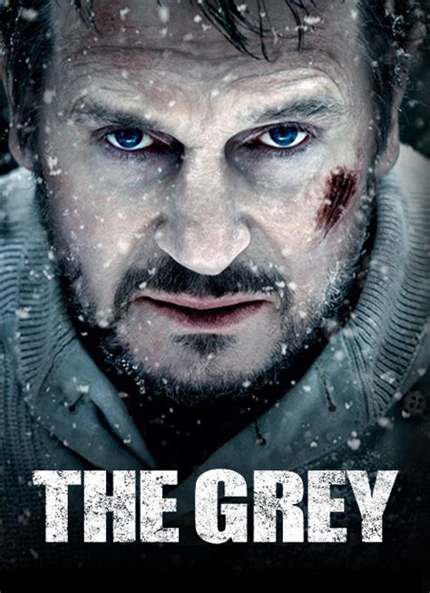 The Grey - Movie Review - Liam Neeson - A Meditation On Death, Bravery ...
