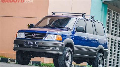 Daftar Harga Mobil Bekas Toyota Kijang Kapsul 2000, Irit Bahan Bakar ...