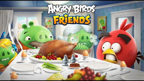 Angry Birds Friends | Slingsgiving Tournament - YouTube