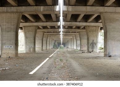 Under Bridge Stock Photo 387406912 | Shutterstock