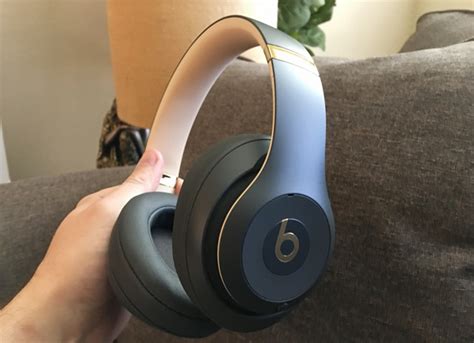 Review: Beats Studio3 Wireless offers noise cancellation & Apple's W1, at a premium price