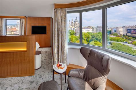 Our redesigned Executive Suites | Kempinski Hotel Budapest