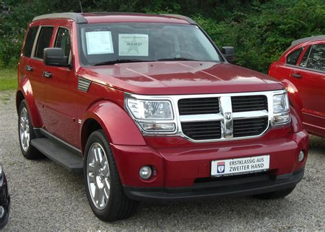 Nitro 2.8l SXT CRD - Page 11 - Dodge Nitro Forum