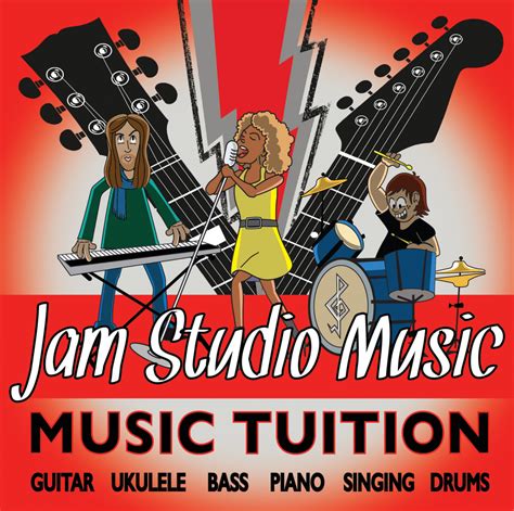 Jam Studio Music - Melbourne Music Teachers