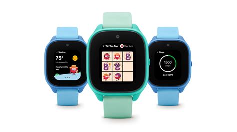 Verizon Gizmo Watch 3 brings the fun and helps keep your children safe