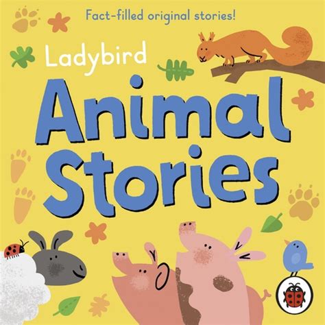 Ladybird Animal Stories