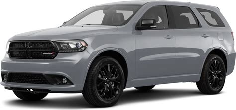 dodge durango srt used 2016 - dustin-ribiero