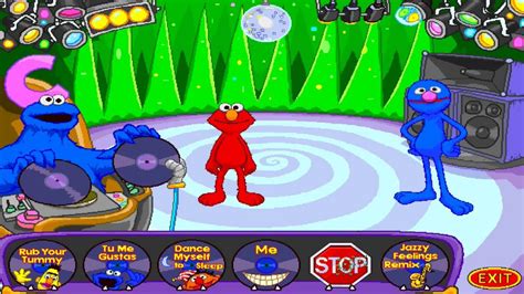 Sesame Street: Music Maker - Old Games Download