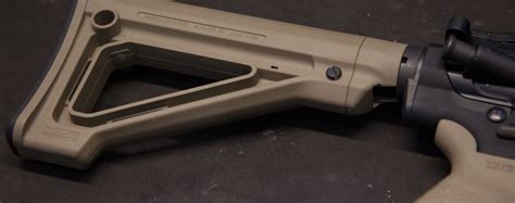 Magpul MOE Fixed Carbine AR-15 Stock | MAG480