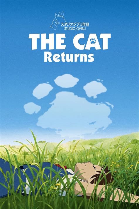 The Cat Returns (2002) - IMDb