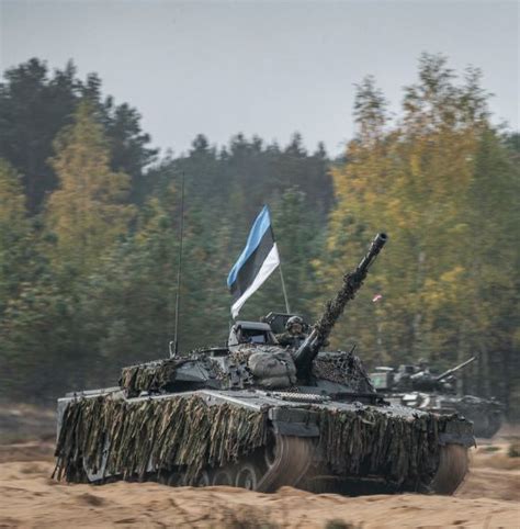 CV9035EE - Estonian Defence Forces | Military vehicles, Military, Battle tank