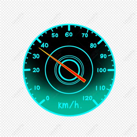 Speedometer Logo Png