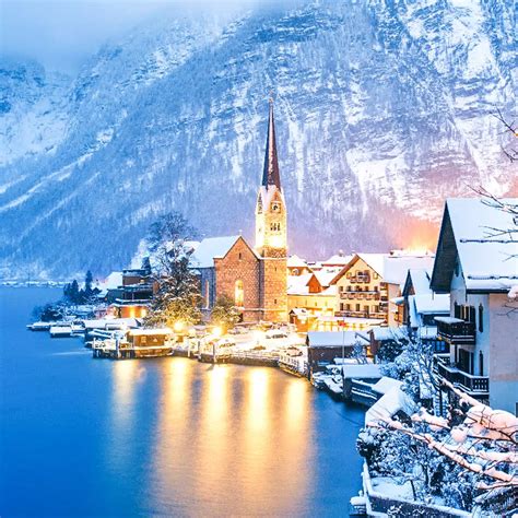 Discover Hallstatt Christmas Markets and Activities in Winter