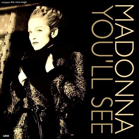 Madonna FanMade Covers: You'll See