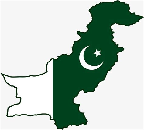 Pakistan Map | Pakistan map, Pakistan independence day, History of pakistan