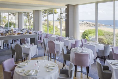 Sofitel Quiberon Thalassa Sea & Spa - Restaurants & Bars