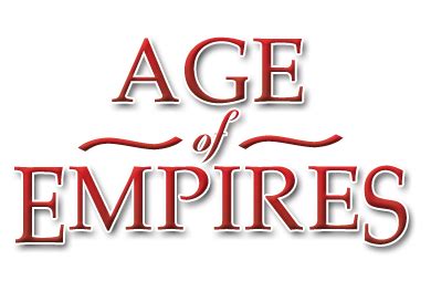 File:Age of Empires franchise logo.png - Wikimedia Commons