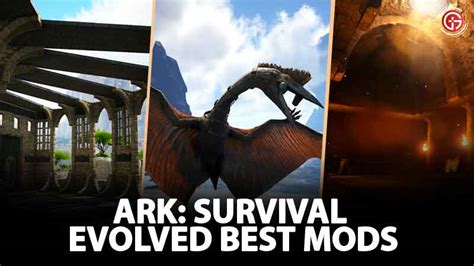 Most popular ark mods - poojohn