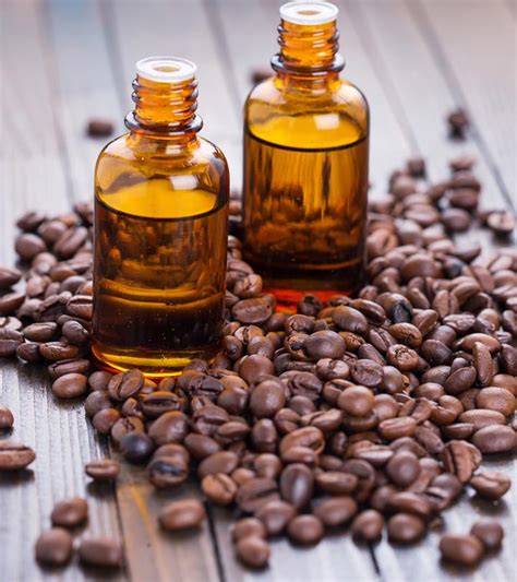 7 Amazing Benefits And Uses Of Coffee Essential Oil