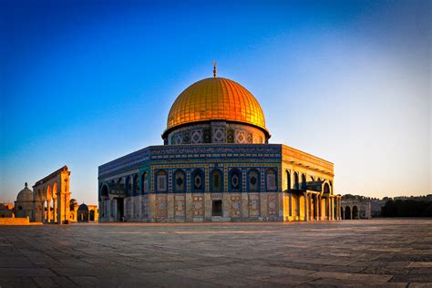 The Dome of the Rock | ~ 690 CE On the Temple Mount / Noble … | Flickr