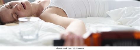 2,857 Drunk Woman Sleeping Stock Photos, Images & Photography ...