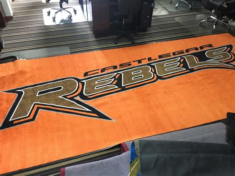 Custom printed Logo Mats and Door Mats