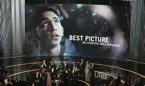 'Slumdog Millionaire' Wins Eight Oscars, Including Best Picture - The New York Times