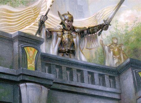 Torsten, Founder of Benalia | Nim Deathmantle | Phyrexian Altar