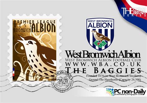 West Bromwich Albion Logo+Stamp - Free Photoshop Brushes at Brusheezy!