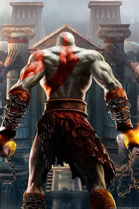 God of War 2 PC Game Download Full Version For Free - Gaming Beasts