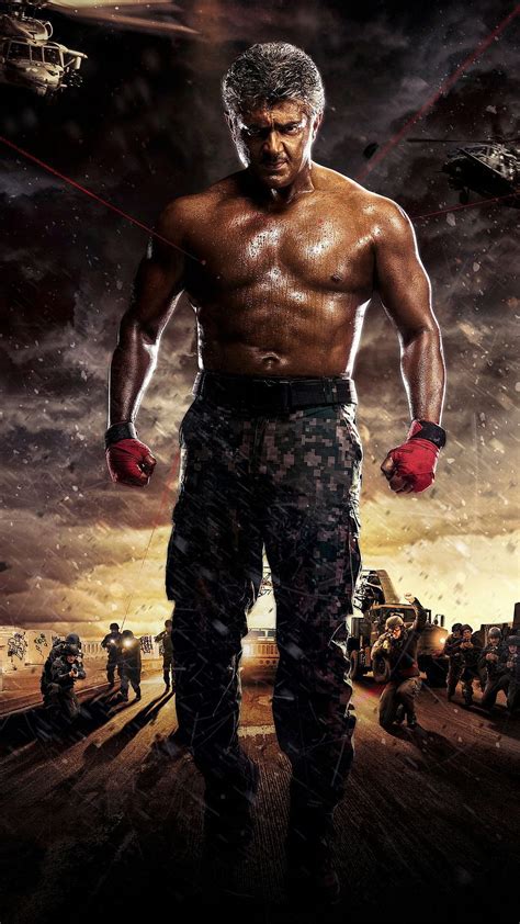 Ajith Kumar, vivegam, tamil movie, thala HD phone wallpaper | Pxfuel