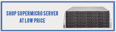 Buy SuperMicro Servers Online India | SuperMicro Server, Storage solution