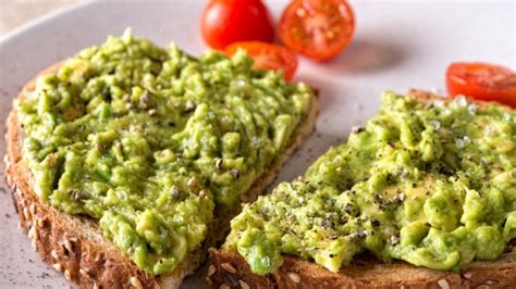 Avocado Toast Calories - Zaneym