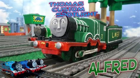 Custom Spotlight | Alfred - YouTube