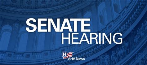 Senate holds hearing on anticompetitive drugmaker conduct | AHA News