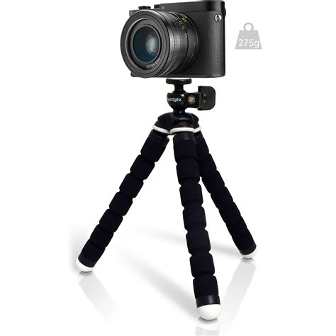 17cm Flexible Travel Mini Stativ Foto Kamera Ständer Dreibeinstativ ...