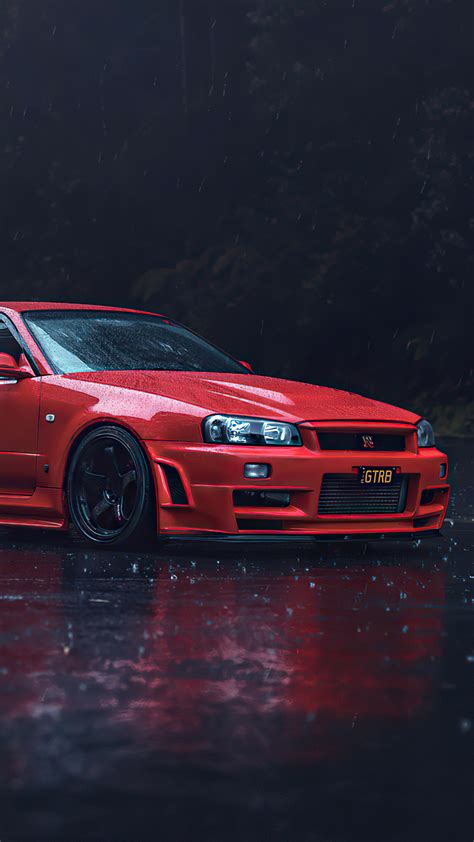 nissan skyline, nissan, cars, hd, 4k HD Phone Wallpaper | Rare Gallery